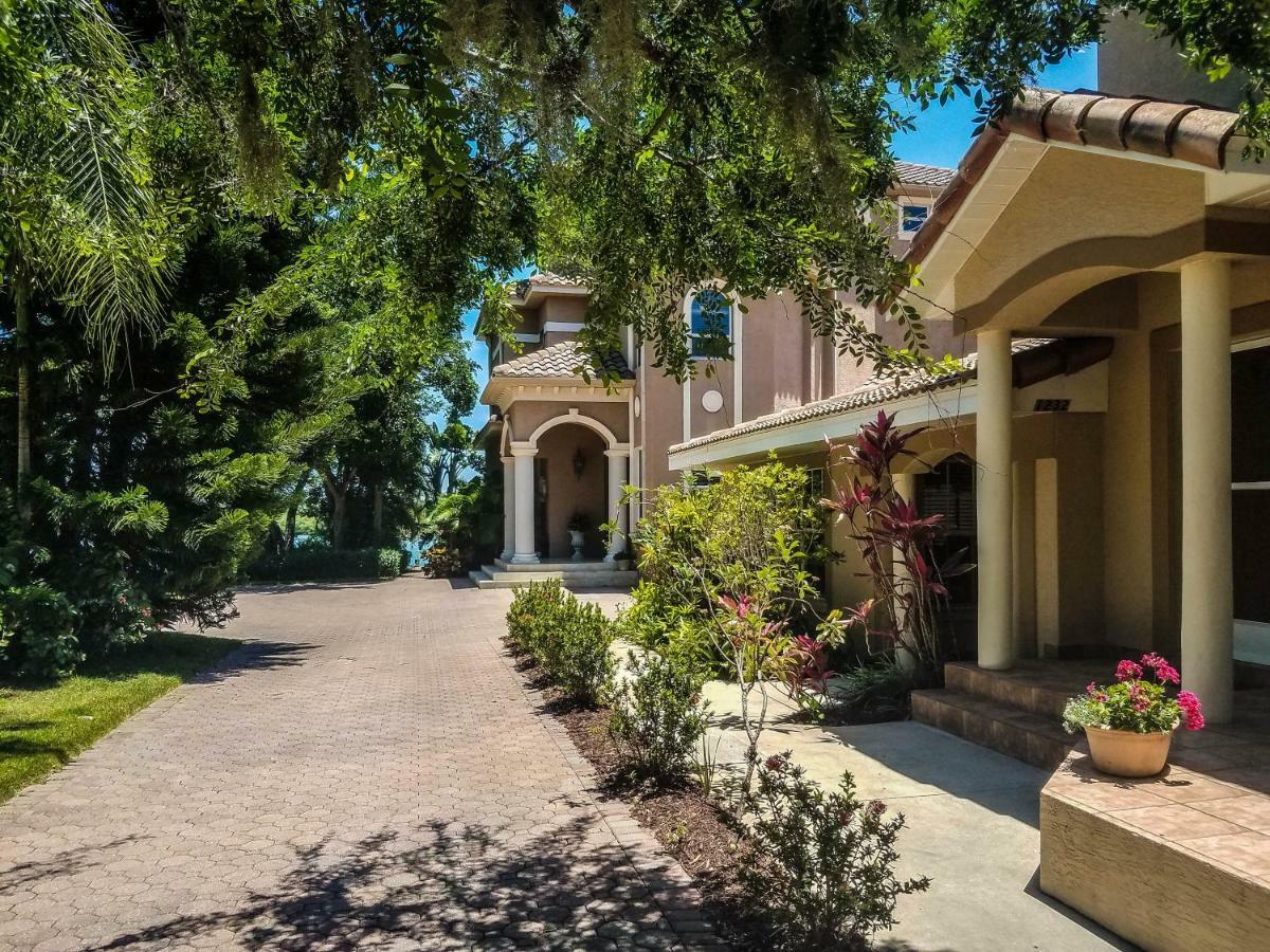 Beautiful Property On Сиеста Кий Екстериор снимка