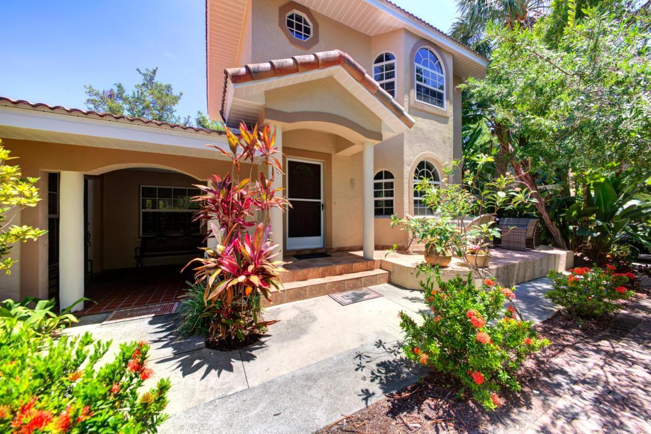 Beautiful Property On Сиеста Кий Екстериор снимка
